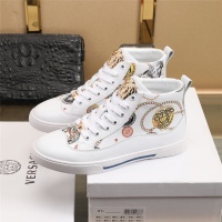 $82.00 USD Versace High Tops Shoes For Men #831486