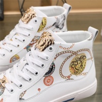 $82.00 USD Versace High Tops Shoes For Men #831486