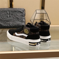 $82.00 USD Fendi High Tops Casual Shoes For Men #831494