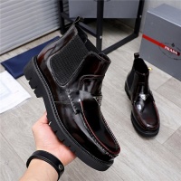 $105.00 USD Prada Boots For Men #831718