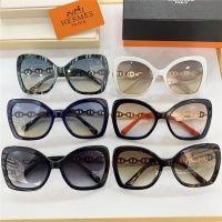 $61.00 USD Hermes AAA Quality Sunglasses #831771