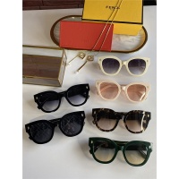 $64.00 USD Fendi AAA Quality Sunglasses #831776