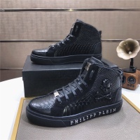 $85.00 USD Philipp Plein PP High Tops Shoes For Men #832005