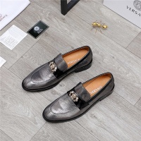 $82.00 USD Versace Leather Shoes For Men #832085