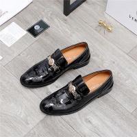 $82.00 USD Versace Leather Shoes For Men #832086