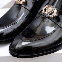 $82.00 USD Versace Leather Shoes For Men #832088