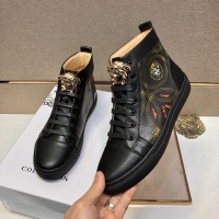 $82.00 USD Versace High Tops Shoes For Men #832089