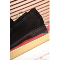 $96.00 USD Salvatore Ferragamo Leather Shoes For Men #832103