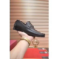 $96.00 USD Ferragamo Salvatore FS Leather Shoes For Men #832104