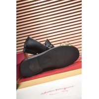 $96.00 USD Ferragamo Salvatore FS Leather Shoes For Men #832104