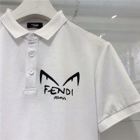 $43.00 USD Fendi T-Shirts Short Sleeved For Men #832165