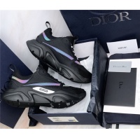 $88.00 USD Christian Dior Casual Shoes For Men #832168