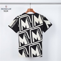 $29.00 USD Moncler T-Shirts Short Sleeved For Men #832205