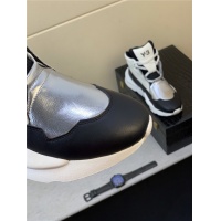 $92.00 USD Y-3 High Tops Shoes For Men #832331