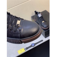 $88.00 USD Armani High Tops Shoes For Men #832344