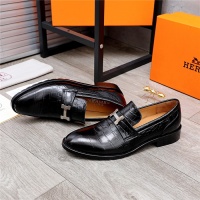 $82.00 USD Hermes Leather Shoes For Men #832382