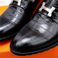 $82.00 USD Hermes Leather Shoes For Men #832382