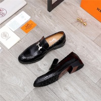 $82.00 USD Hermes Leather Shoes For Men #832384