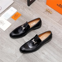 $82.00 USD Hermes Leather Shoes For Men #832385