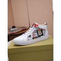 $80.00 USD Burberry High Tops Shoes For Men #832401
