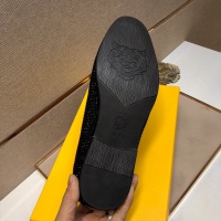 $98.00 USD Fendi Leather Shoes For Men #832414