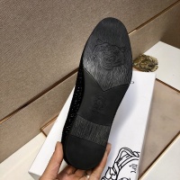 $102.00 USD Fendi Leather Shoes For Men #832416