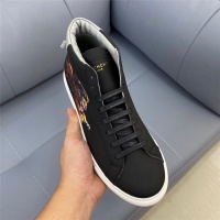 $80.00 USD Givenchy High Tops Shoes For Women #832436