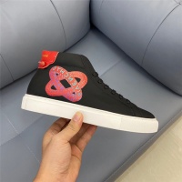 $80.00 USD Givenchy High Tops Shoes For Women #832438