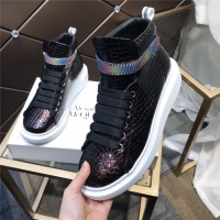 $115.00 USD Alexander McQueen High Tops Shoes For Women #832446