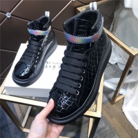 $115.00 USD Alexander McQueen High Tops Shoes For Women #832447