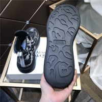 $122.00 USD Alexander McQueen High Tops Shoes For Women #832453