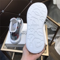 $122.00 USD Alexander McQueen High Tops Shoes For Women #832456