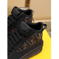 $88.00 USD Fendi High Tops Casual Shoes For Men #832570