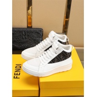 $88.00 USD Fendi High Tops Casual Shoes For Men #832571