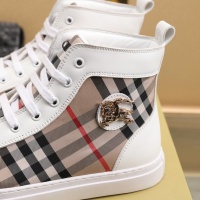 $82.00 USD Burberry High Tops Shoes For Men #832680