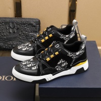 $85.00 USD Christian Dior Casual Shoes For Men #832688