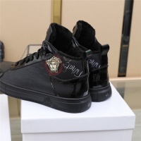 $85.00 USD Versace High Tops Shoes For Men #832742