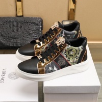 $85.00 USD Versace High Tops Shoes For Men #832750