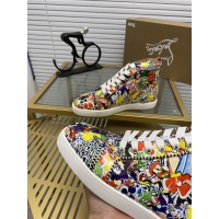 $92.00 USD Christian Louboutin High Tops Shoes For Men #833038