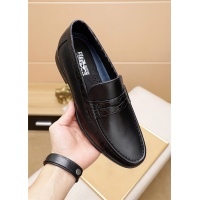 $80.00 USD Salvatore Ferragamo Leather Shoes For Men #833047