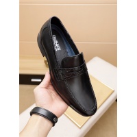 $80.00 USD Salvatore Ferragamo Leather Shoes For Men #833048