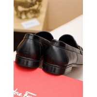 $82.00 USD Salvatore Ferragamo Leather Shoes For Men #833052
