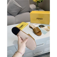 $58.00 USD Fendi Slippers For Women #833105