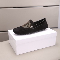 $72.00 USD Salvatore Ferragamo Leather Shoes For Men #833110
