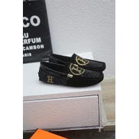 $72.00 USD Salvatore Ferragamo Leather Shoes For Men #833111