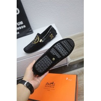 $72.00 USD Salvatore Ferragamo Leather Shoes For Men #833111