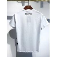 $26.00 USD Dsquared T-Shirts Short Sleeved For Men #833357