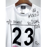 $26.00 USD Dsquared T-Shirts Short Sleeved For Men #833363