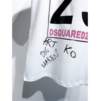 $26.00 USD Dsquared T-Shirts Short Sleeved For Men #833363