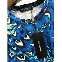 $30.00 USD Dolce & Gabbana D&G T-Shirts Short Sleeved For Men #833366